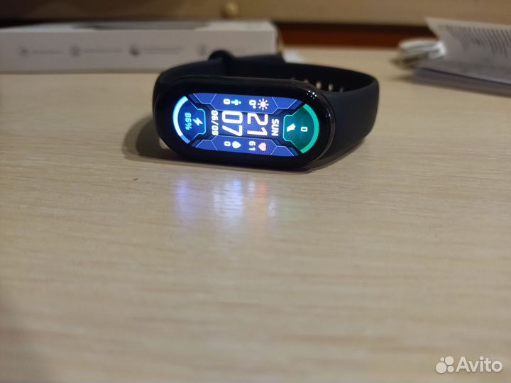 Фитнес-браслет Xiaomi SMART Band 8