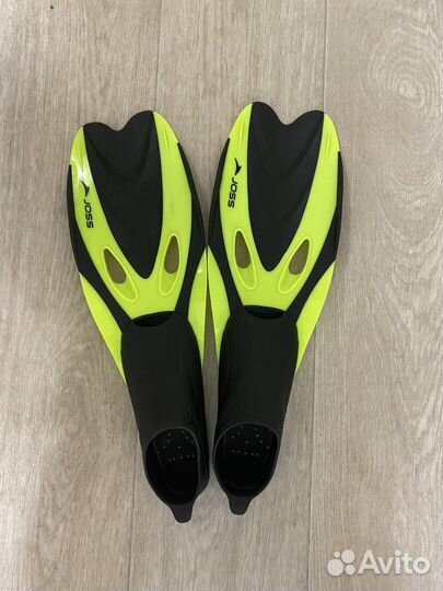 Ласты детские 28-30