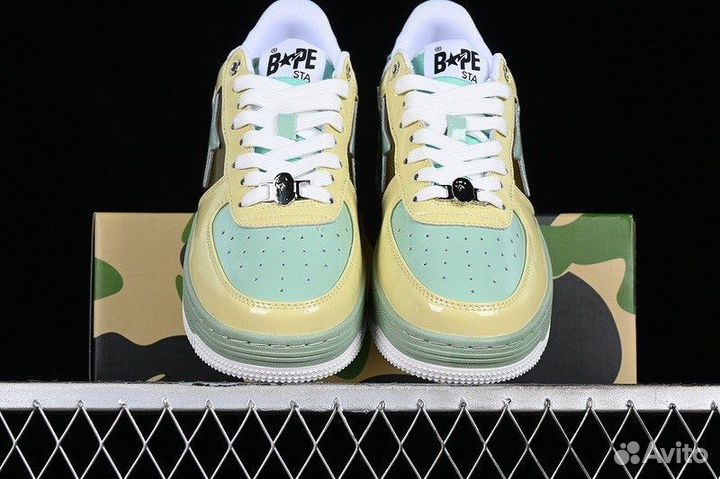 Кроссовки Bape Sta оригинал новые