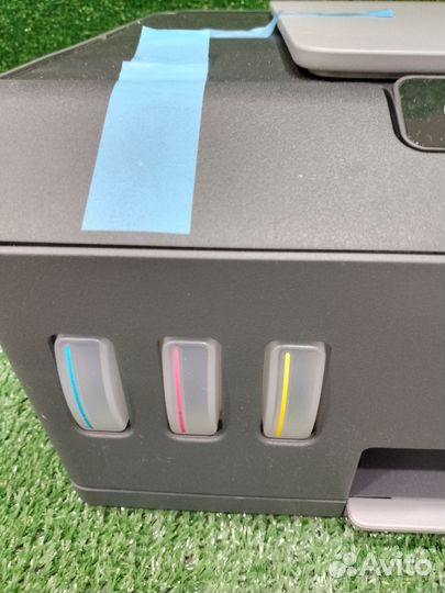 Струйное мфу HP SMART Tank 515 (1TJ09A)