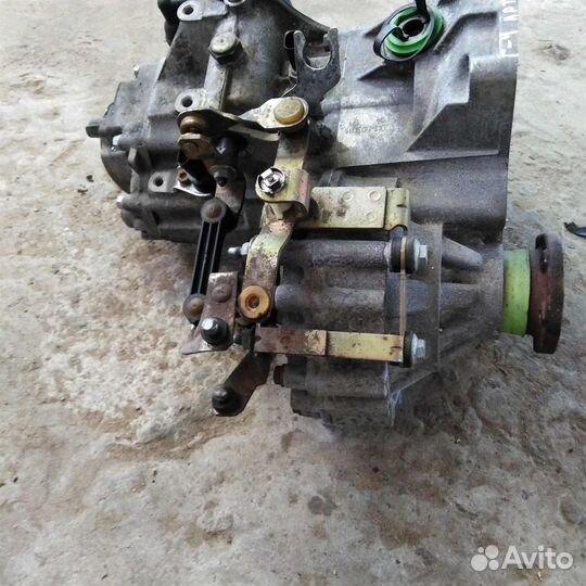 МКПП DUW Volkswagen Golf 4 Skoda Octavia Tour Bora