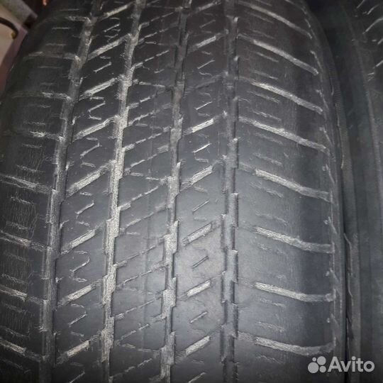Bridgestone Dueler H/T 265/60 R18