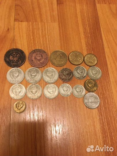 Монеты