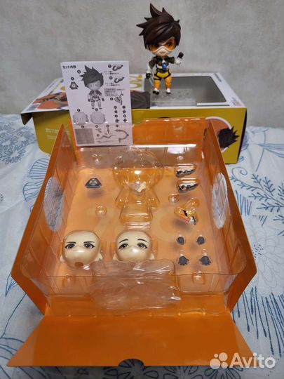 Фигурка Nendoroid Tracer Overwatch