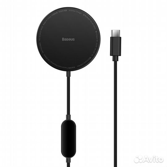 Беспроводное зарядное устройство Baseus Simple