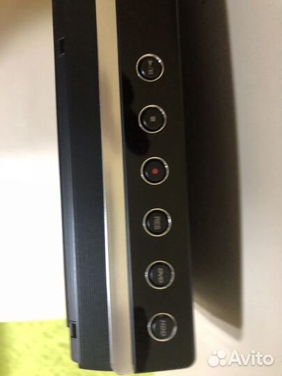 LG Dvd hdd рекордер