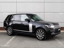 Land Rover Range Rover 5.0 AT, 2013, 140 740 км, с пробегом, цена 3 700 000 руб.