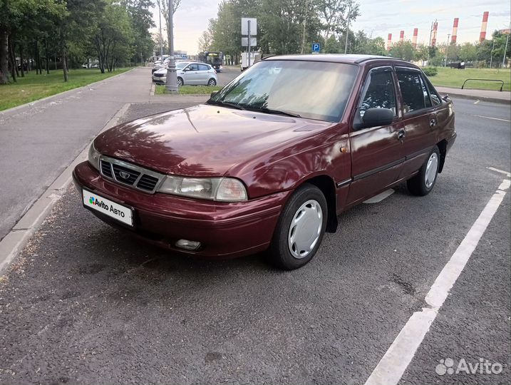 Daewoo Nexia 1.5 МТ, 2005, 235 641 км