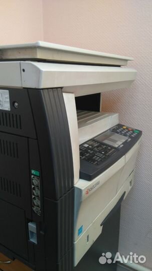 Продаю копир А3 формата Kyocera Mita 1635
