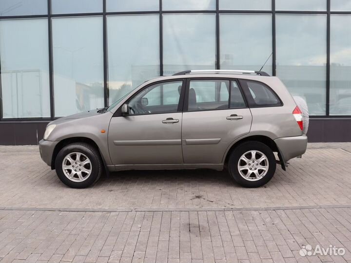 Chery Tiggo (T11) 2.0 МТ, 2012, 96 706 км