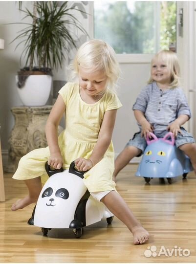 Каталка пушкар Панда 360