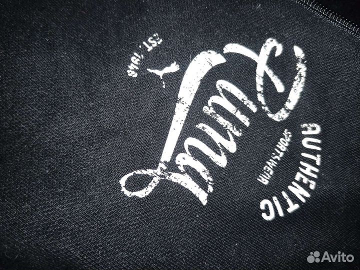 Спортивный костюм puma