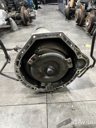 АКПП на Мерседес w211 w204 M271компр