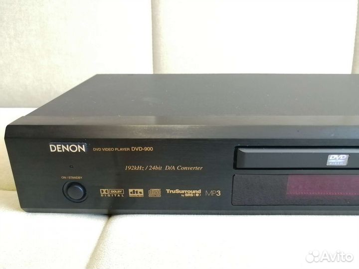 DVD проигрыватель Denon DVD-900