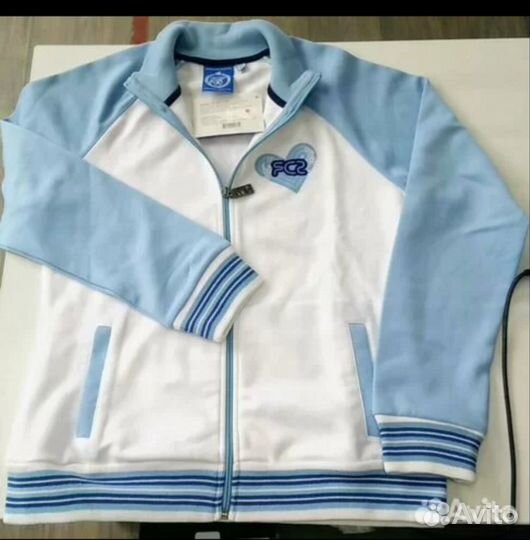 Олимпийка женская Зенит XL, М