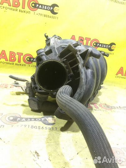 Коллектор впускной Citroen C4 LA EP6 2011