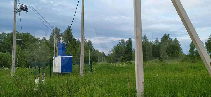 Участок 15 сот. (ИЖС)