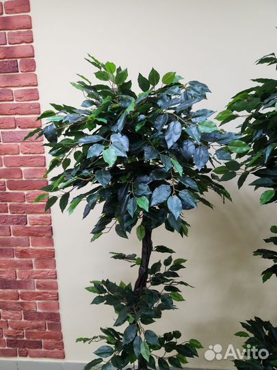 Манго цветок деревья искусственные домой