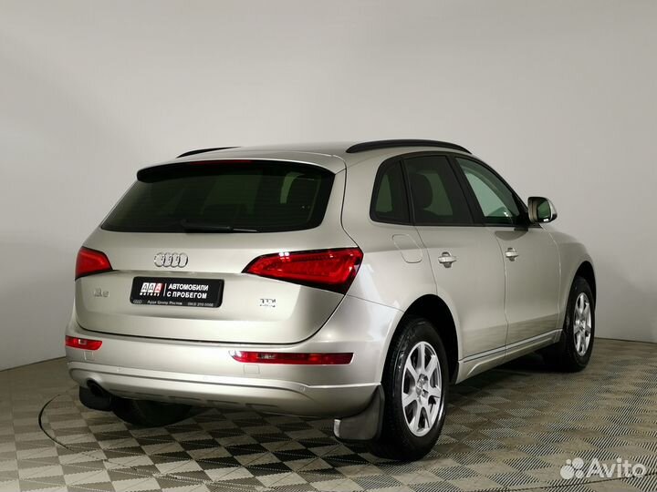 Audi Q5 2.0 AMT, 2013, 220 796 км