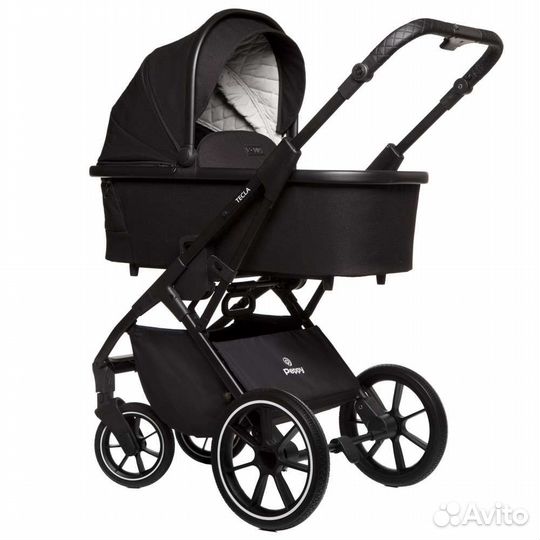 Коляска Peppy 2 в 1