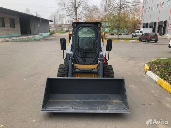 Мини-погрузчик Lonking CDM312, 2023