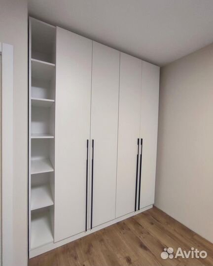 Шкаф на заказ с фабрики