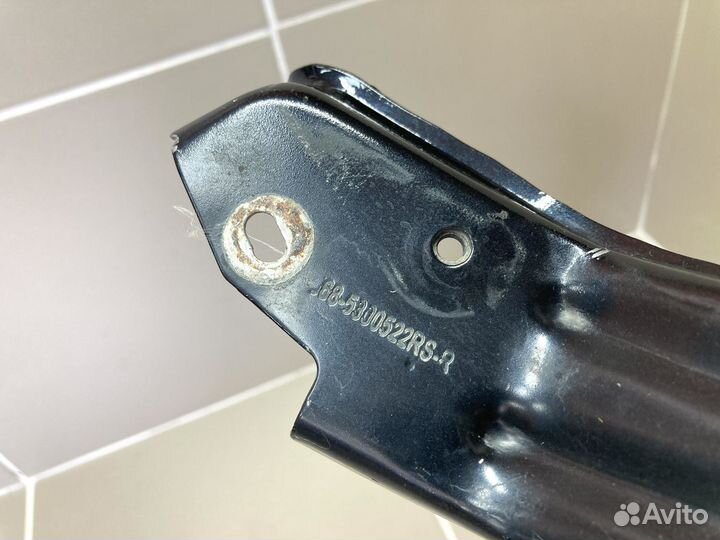 Панель крепления правой фары Chery Tiggo 4 FL