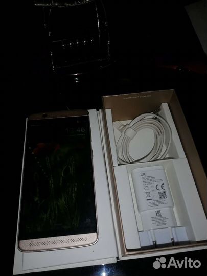 ZTE Axon 7 mini, 3/32 ГБ