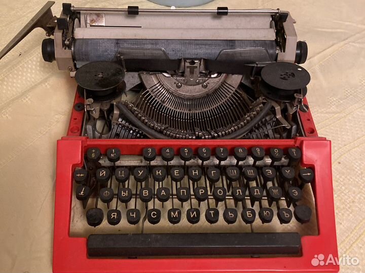 Печатная машинка