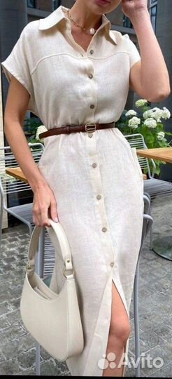 Платье макси