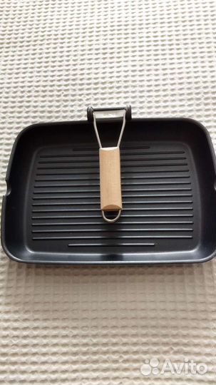 Сковорода гриль