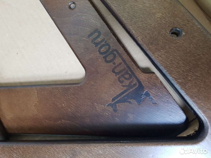 Детский стул и стол-парта