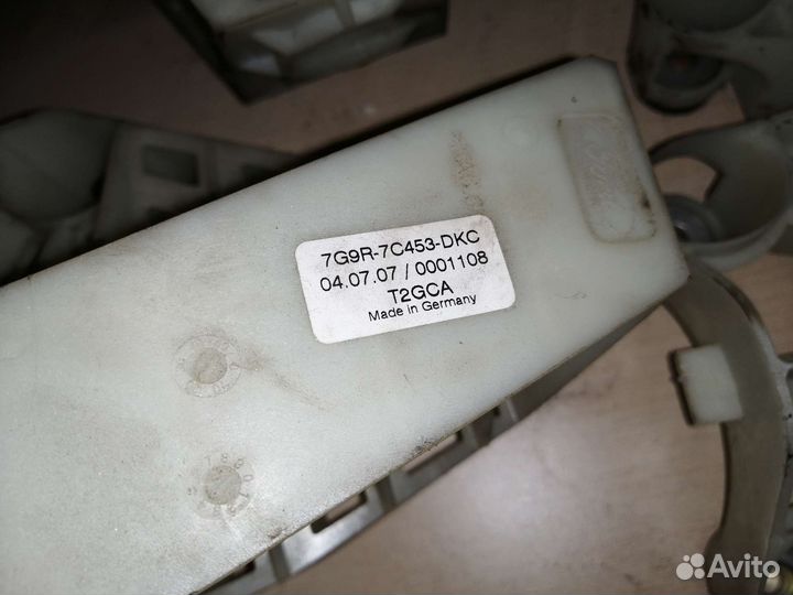 Кулиса МКПП Форд Мондео 4