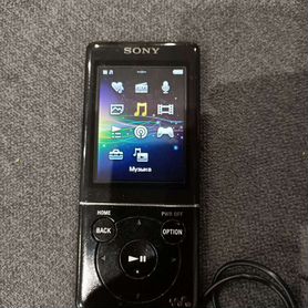 Mp3 плеер sony walkman