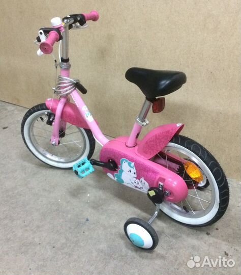 Детский велосипед от 3 до 5 лет