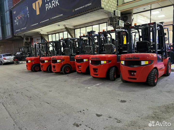 Вилочный погрузчик Lonking CPC30, 2023