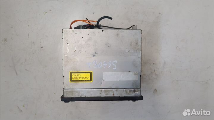 Магнитола Mercedes ML W163, 2003