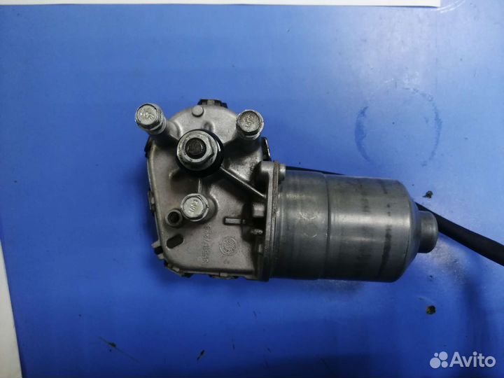 Моторчик трапеции дворников калина 1, гранта