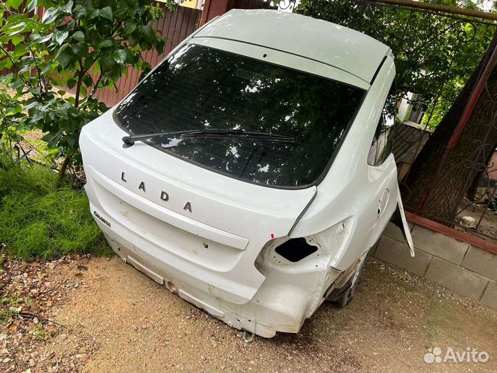 Авто разбор LADA Granta