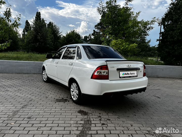 LADA Priora 1.6 МТ, 2013, 228 000 км
