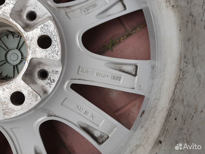 Диски BMW R17 Оригинал