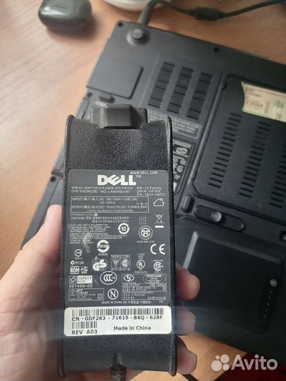 Ноутбук Dell Inspiron 1501