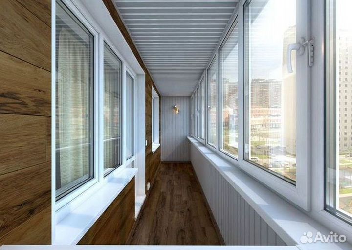 Пластиковые окна для террас