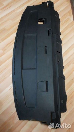 Mitsubishi lancer 10 полка багажника