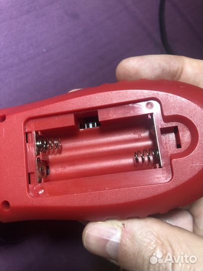 Измеритель света light meter