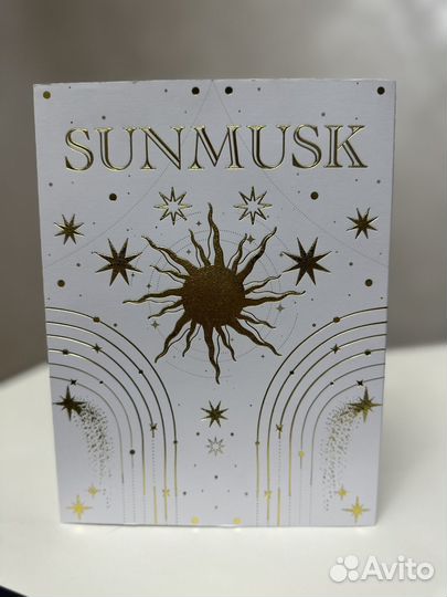 Духи hfc sunmusk