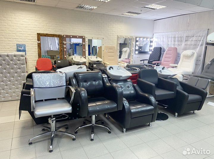 Соцконтракт/субсидия на открытие салона красоты