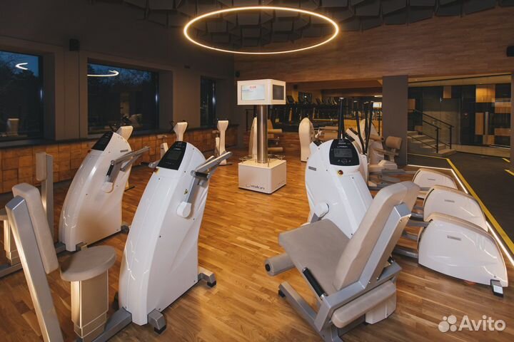 Годовой абонемент в Profilaktika фитнес Челябинск