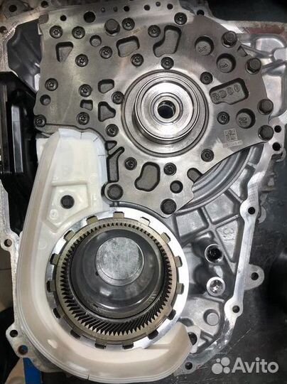 Ремонт АКПП Chevrolet Epika