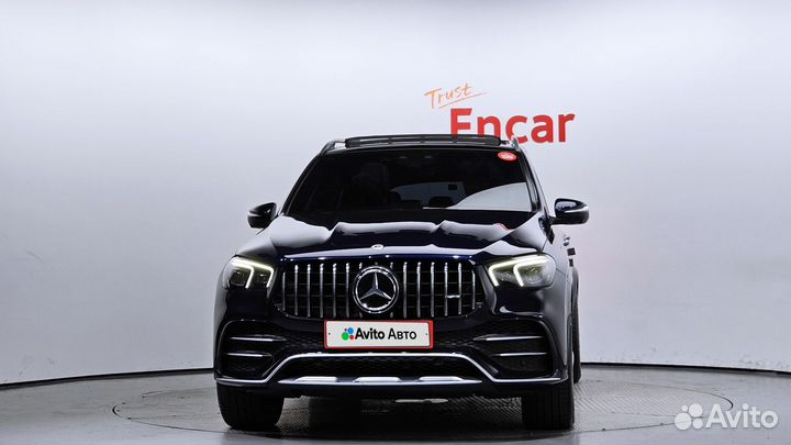 Mercedes-Benz GLE-класс AMG 3.0 AT, 2021, 76 412 км